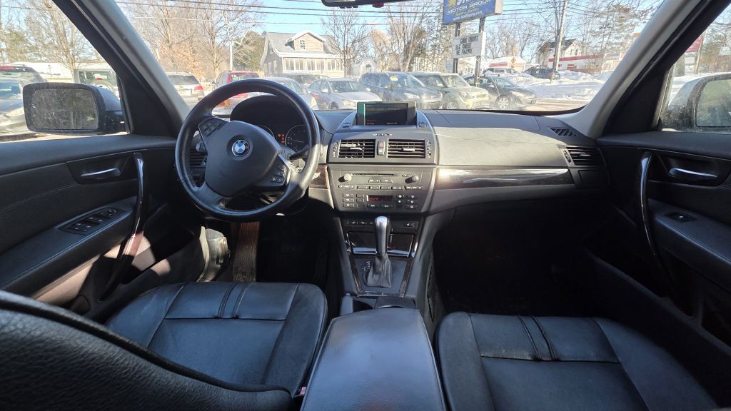 2007 BMW X3 Image 15