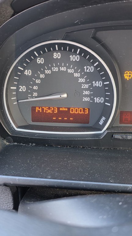 2007 BMW X3 Image 16