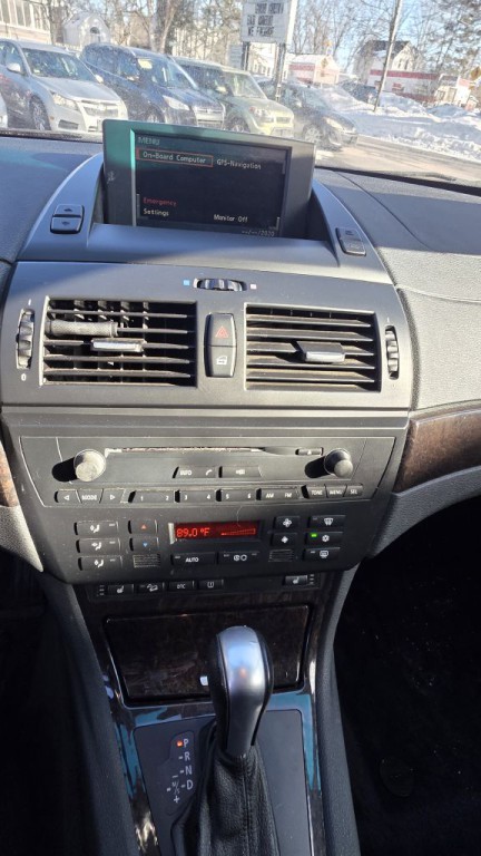 2007 BMW X3 Image 17