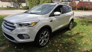 Image for 2017 Ford Escape Titanium ID: 6924442