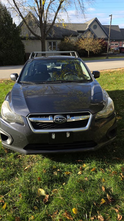 2013 Subaru Impreza Image 2