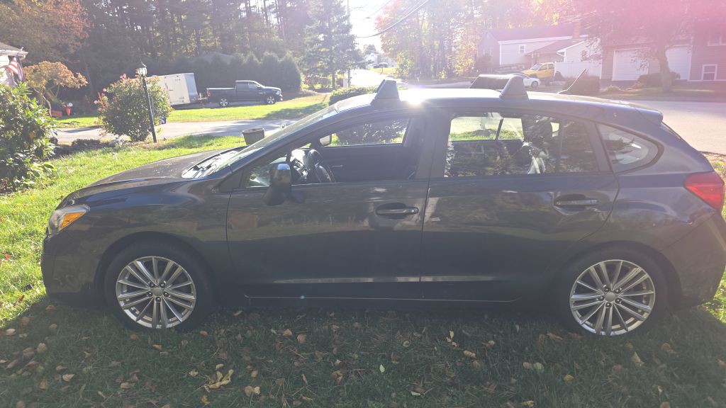 2013 Subaru Impreza Image 3