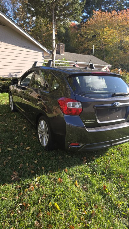 2013 Subaru Impreza Image 4