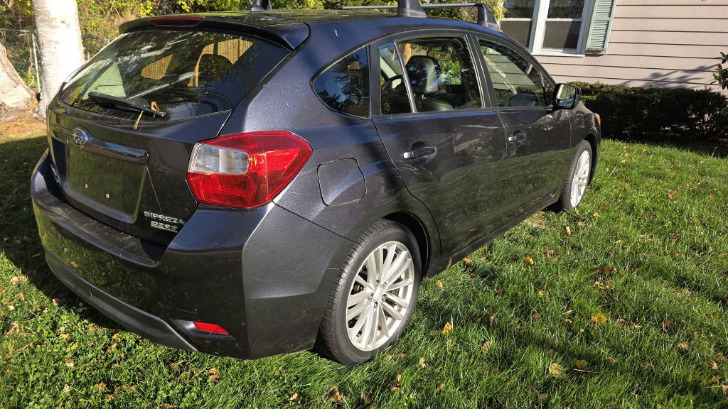 2013 Subaru Impreza Image 5