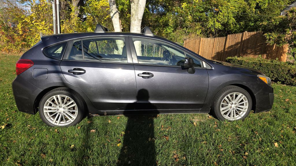 2013 Subaru Impreza Image 6