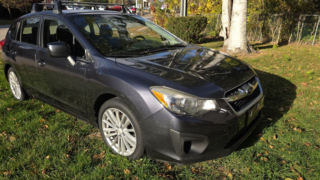 2013 Subaru Impreza Image 7