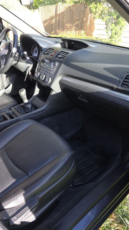 2013 Subaru Impreza Image 9