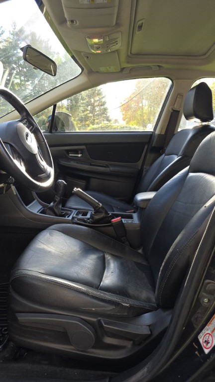 2013 Subaru Impreza Image 12