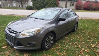 Image for 2014 Ford Focus S ID: 6944804