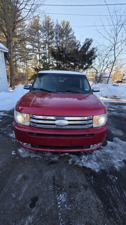 2012 Ford Flex Image 2