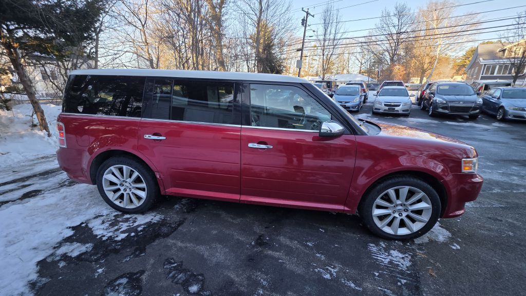 2012 Ford Flex Image 3