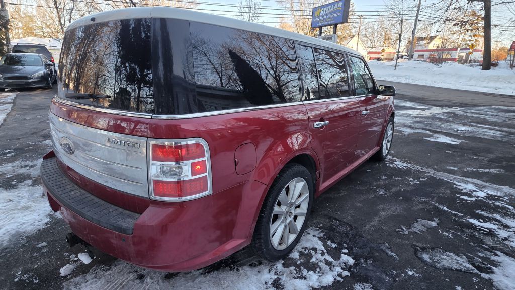 2012 Ford Flex Image 4