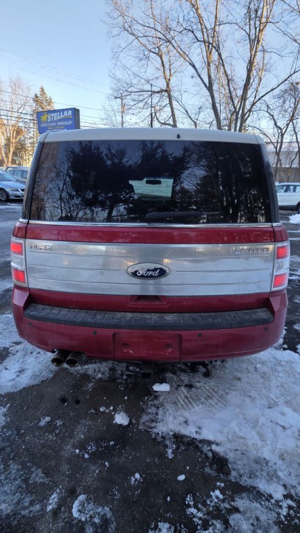 2012 Ford Flex Image 5