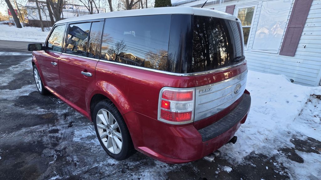 2012 Ford Flex Image 6