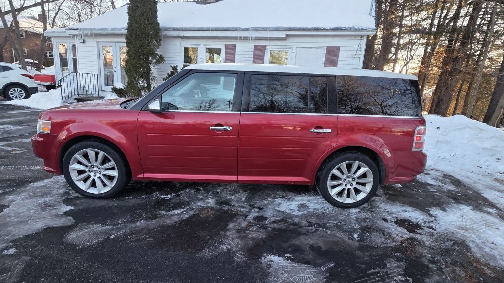 2012 Ford Flex Image 7