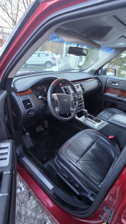 2012 Ford Flex Image 9