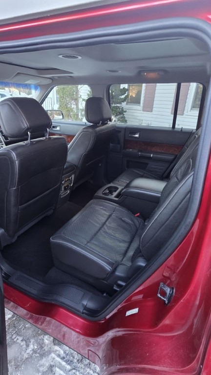 2012 Ford Flex Image 10