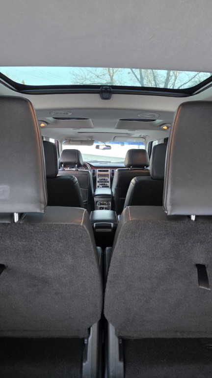 2012 Ford Flex Image 11