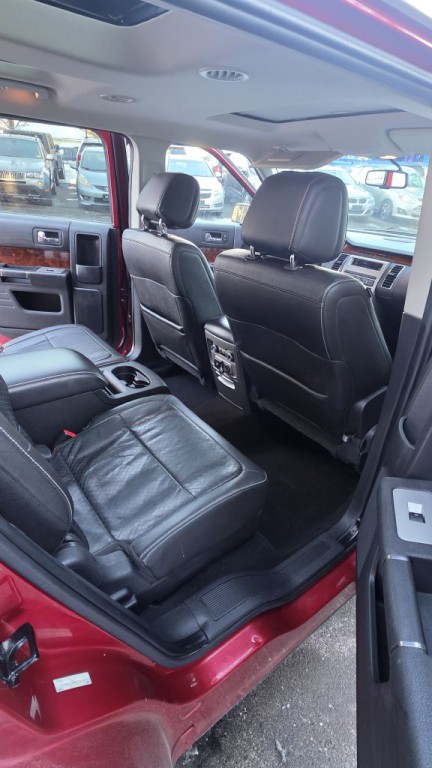 2012 Ford Flex Image 12