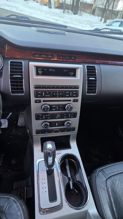 2012 Ford Flex Image 14