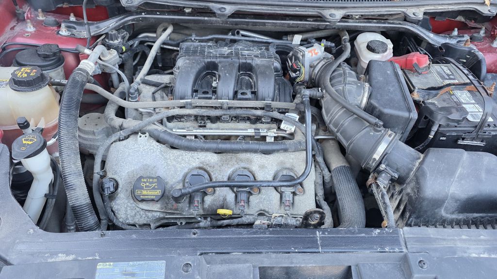 2012 Ford Flex Image 17