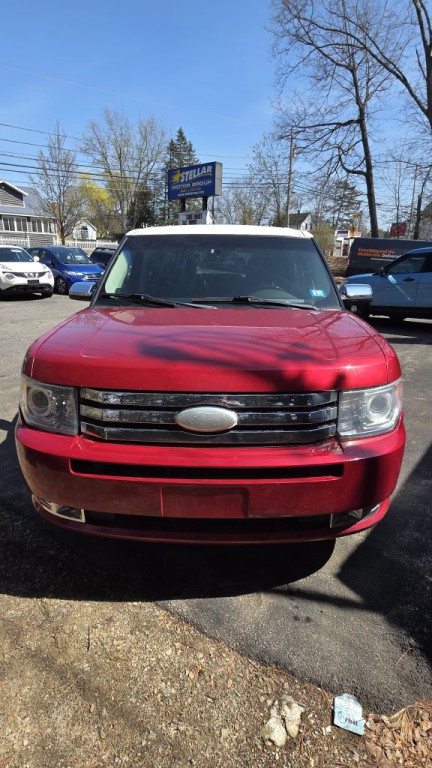 2012 Ford Flex Image 2