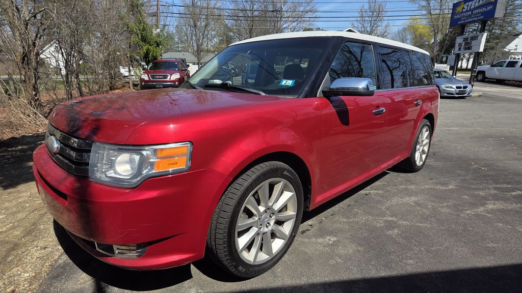 2012 Ford Flex Image 3