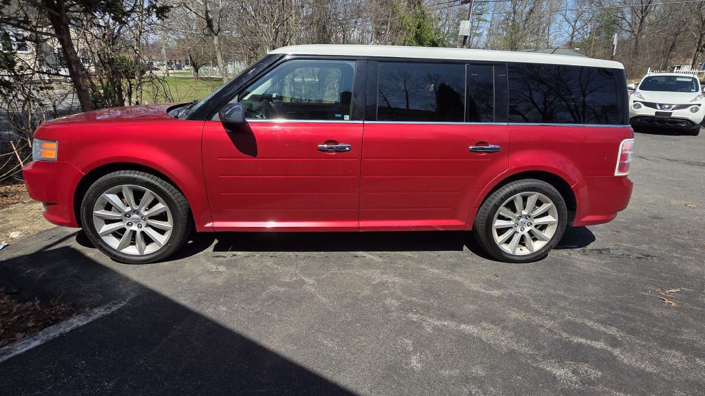 2012 Ford Flex Image 4