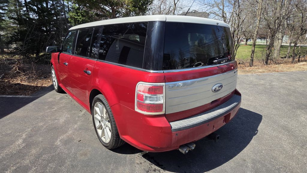 2012 Ford Flex Image 5