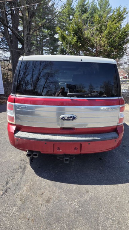 2012 Ford Flex Image 6