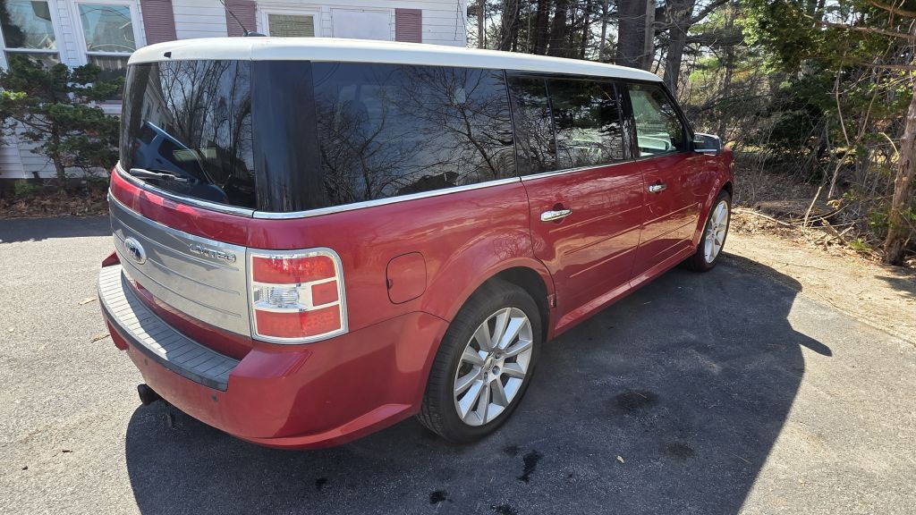 2012 Ford Flex Image 7