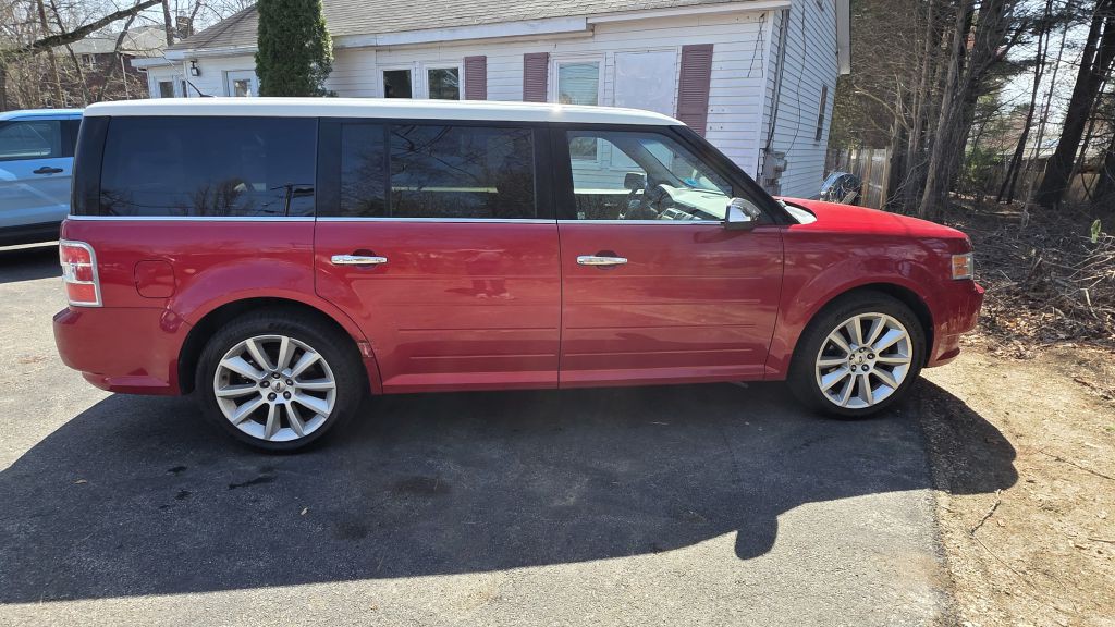2012 Ford Flex Image 8