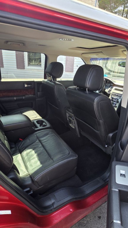 2012 Ford Flex Image 9
