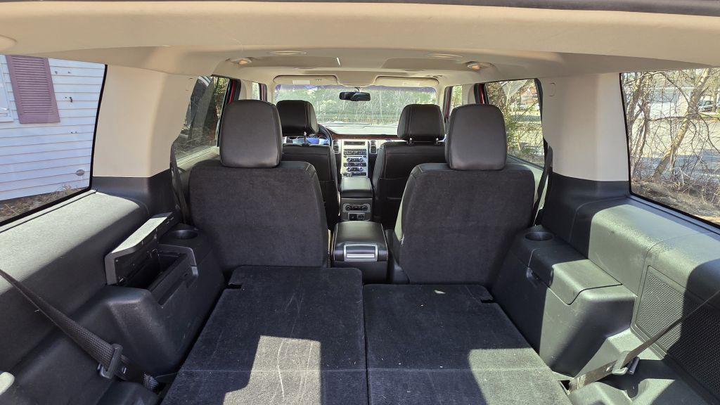 2012 Ford Flex Image 10