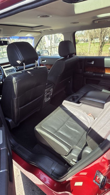 2012 Ford Flex Image 11