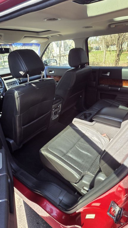 2012 Ford Flex Image 12