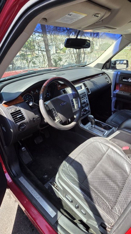 2012 Ford Flex Image 13