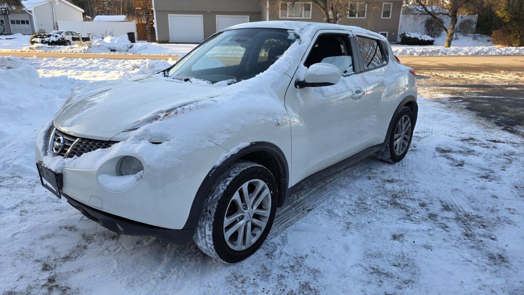 2013 Nissan Juke Image 3