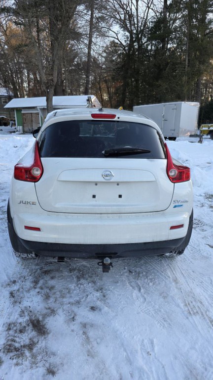 2013 Nissan Juke Image 6