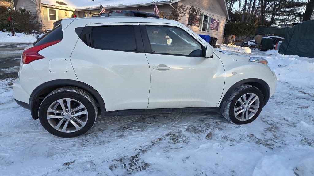2013 Nissan Juke Image 8