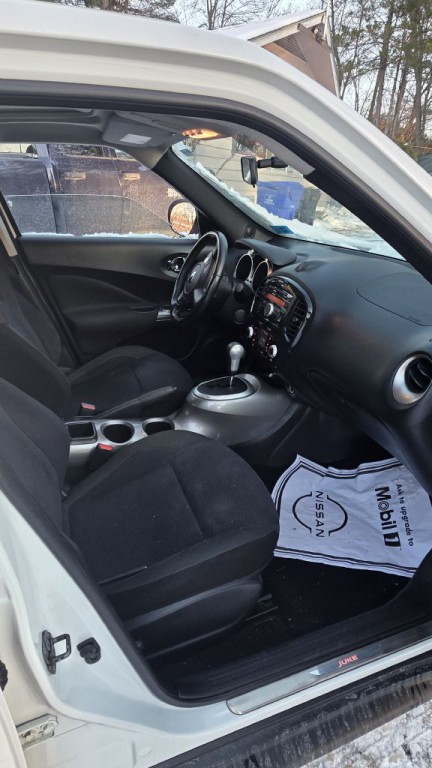 2013 Nissan Juke Image 10