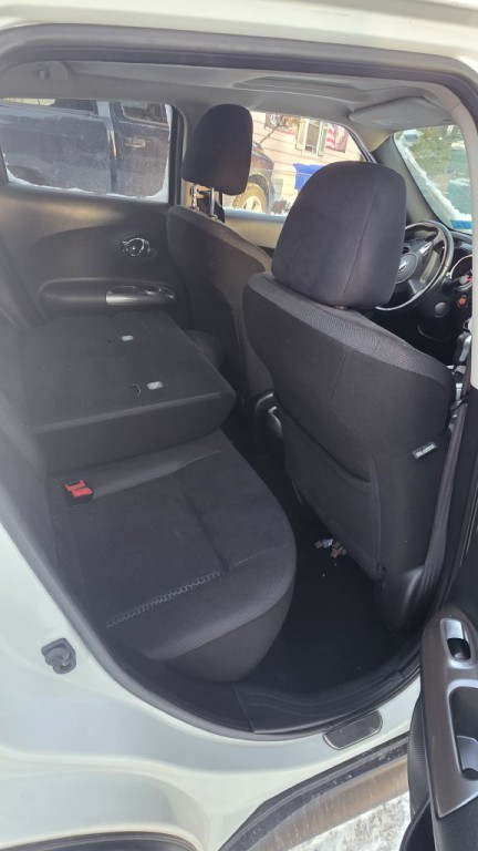 2013 Nissan Juke Image 11