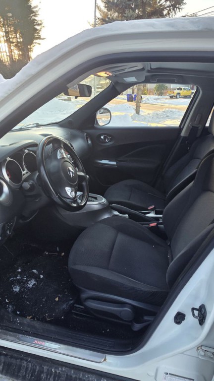 2013 Nissan Juke Image 14