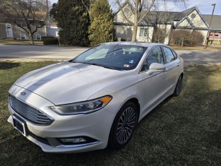 Image for 2017 Ford Fusion SE ID: 7061603