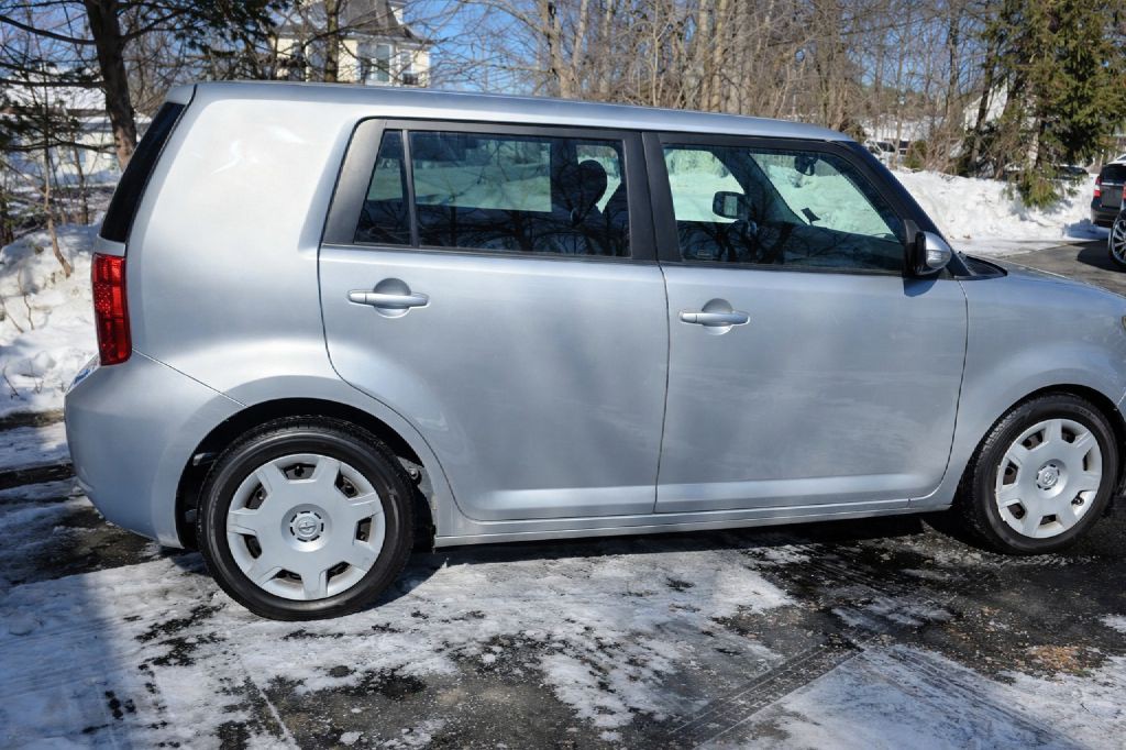 2008 Scion xB Image 4