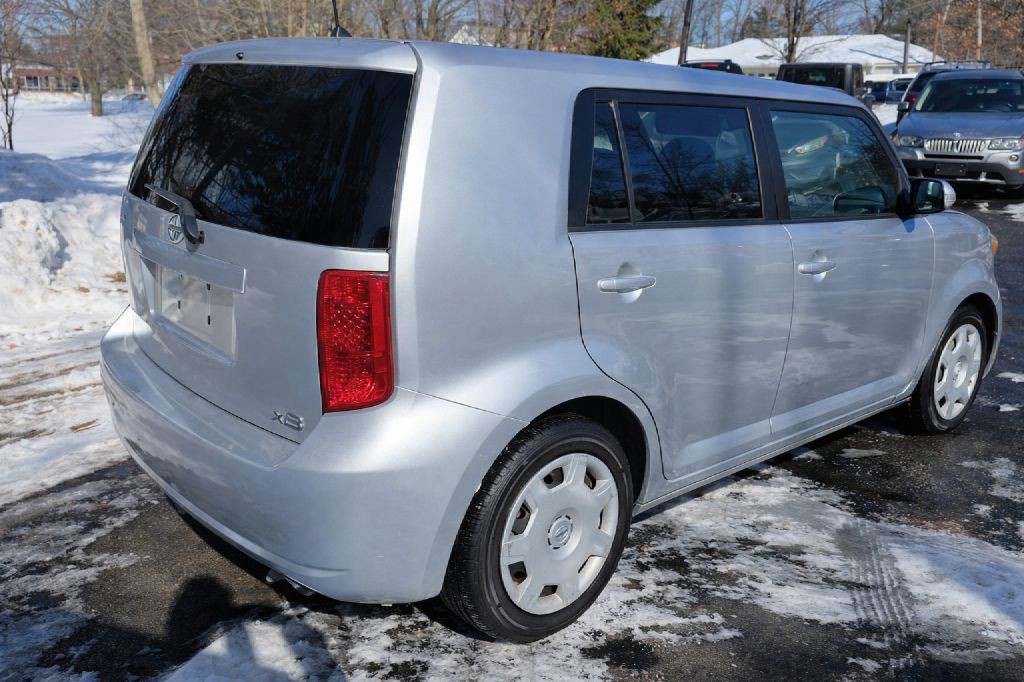 2008 Scion xB Image 5