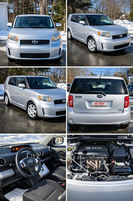 2008 Scion xB Image 17