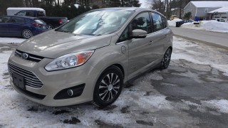 Image for 2015 Ford C-Max Premium Sel ID: 7179161