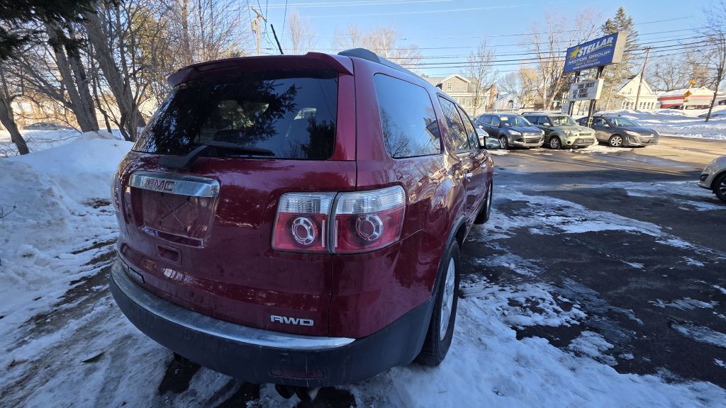 2012 GMC Acadia Image 3
