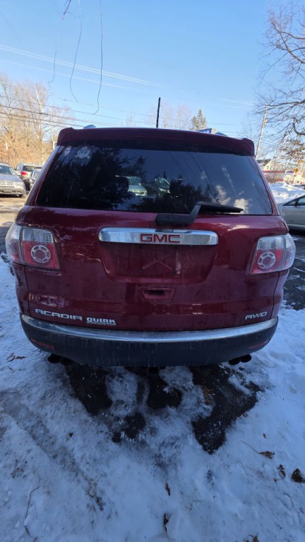 2012 GMC Acadia Image 4